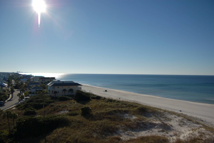 Panama City Beach Vacation Rental 566